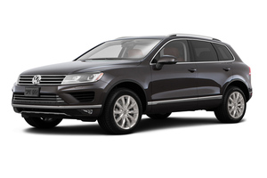 فولكس واجن -  طوارق 